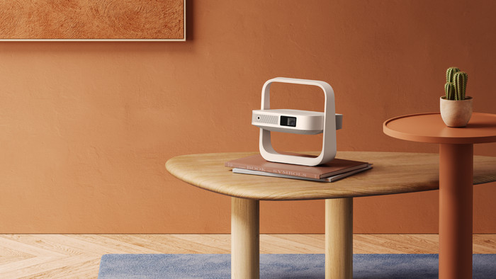 XGIMI Elfin Flip produit à l'usage