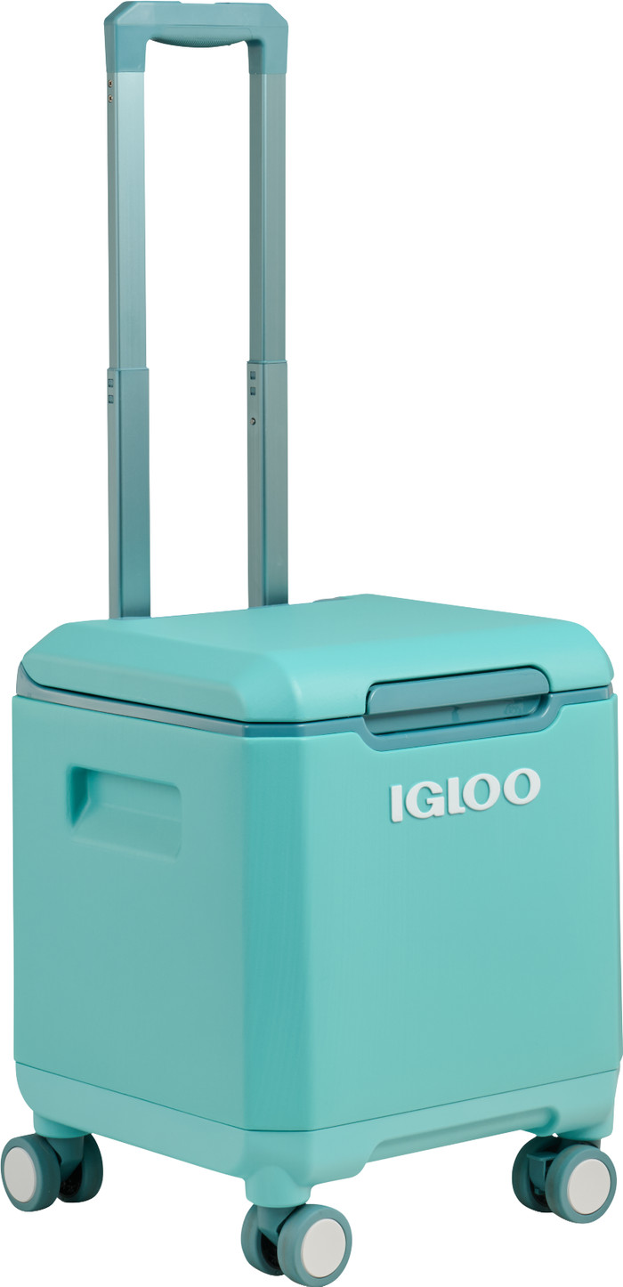 Igloo Tag Along Too Spinner 360 Lagoon avant