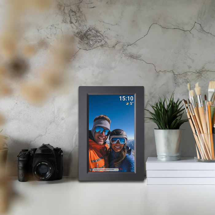 Denver PFF-1015 Noir produit à l'usage