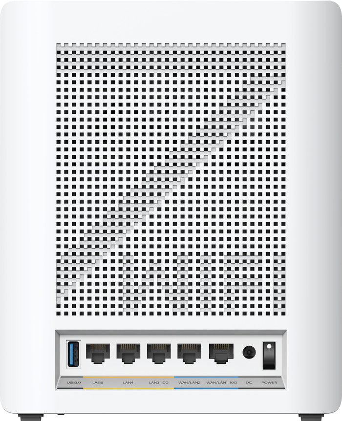 Asus ZenWifi BQ16 Lot de 2 arrière