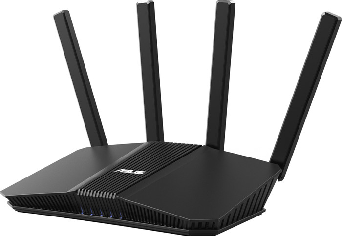 ASUS RT-BE58U right side