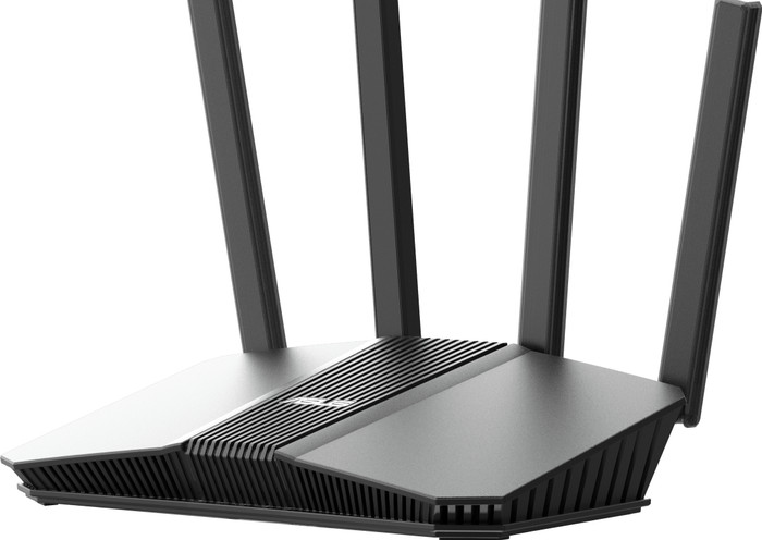 ASUS RT-BE58U right side