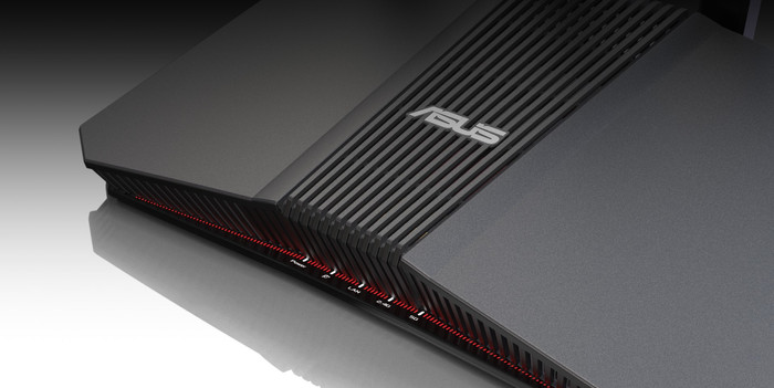 ASUS RT-BE58U detail