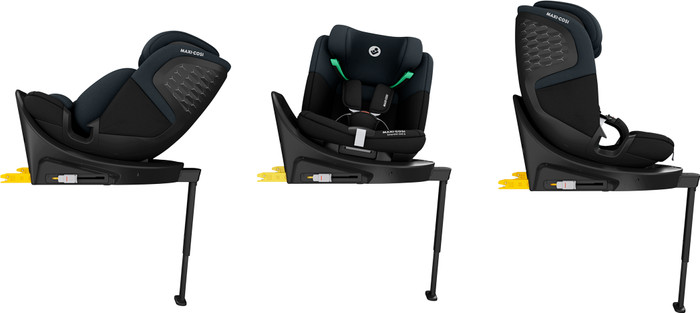 Maxi-Cosi Emerald 360 S i-Size Black visuel fournisseur