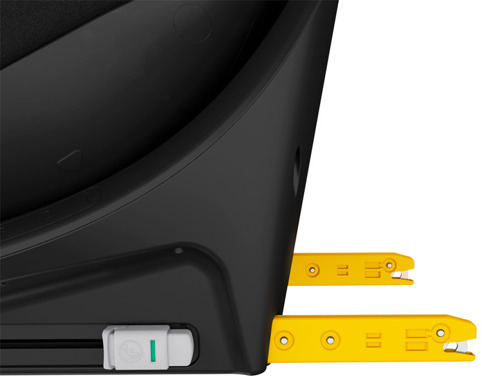 Maxi-Cosi Emerald 360 S i-Size Black détail
