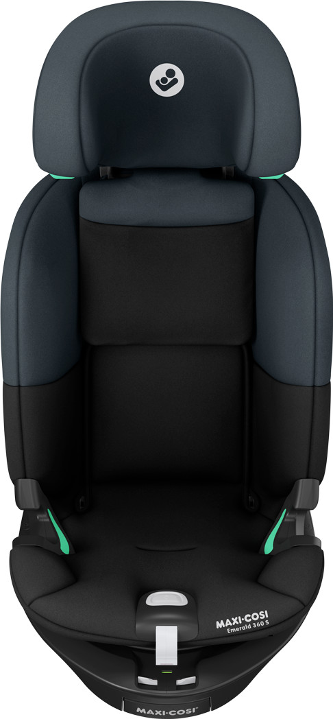 Maxi-Cosi Emerald 360 S i-Size Black avant