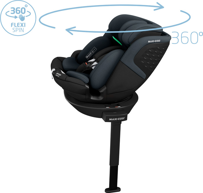 Maxi-Cosi Emerald 360 S i-Size Black visuel fournisseur