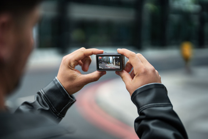 DJI Osmo Action 5 Pro Glass Lens Cover visual supplier