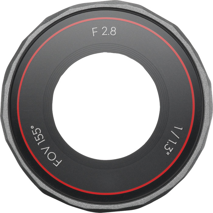 DJI Osmo Action 5 Pro Glass Lens Cover Main Image