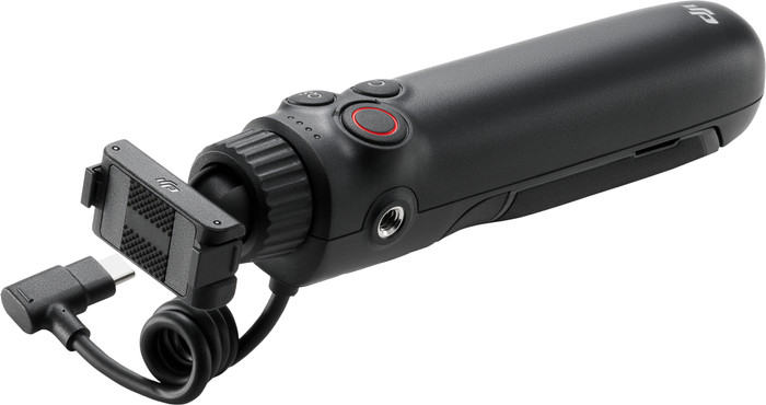 DJI Osmo Action Multi-functional Charging Handle top