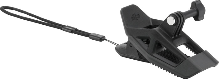 DJI Osmo Helmet Chin Mount Clip rechterkant