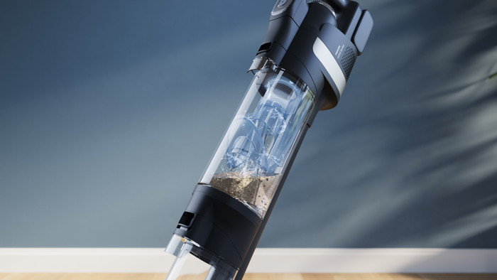 Philips AquaTrio Series 9000 XW9463/11 detail