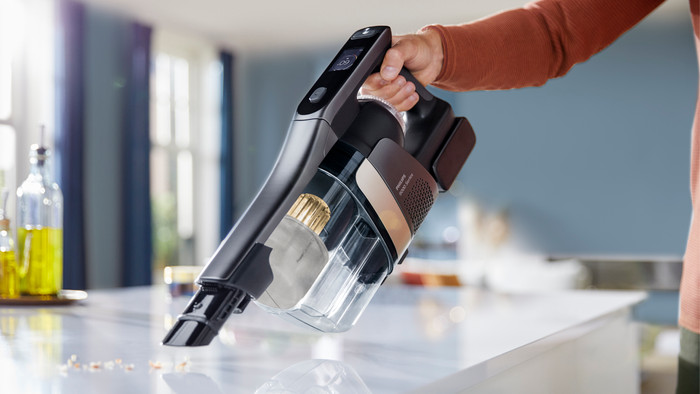 Philips AquaTrio Series 9000 XW9463/11 detail