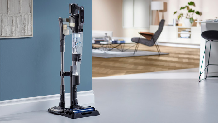 Philips AquaTrio Series 9000 XW9463/11 detail