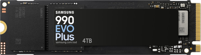 Samsung 990 EVO Plus 4TB NVMe SSD Main Image