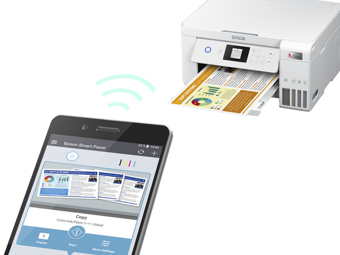 Epson EcoTank ET-2856 visuel fournisseur