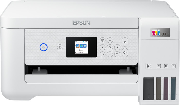 Epson EcoTank ET-2856 dessus