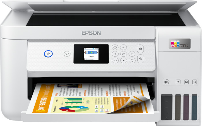 Epson EcoTank ET-2856 avant