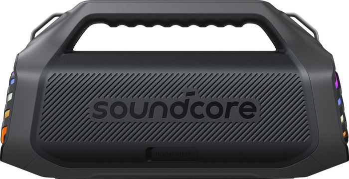 soundcore Boom 2 Pro Black back