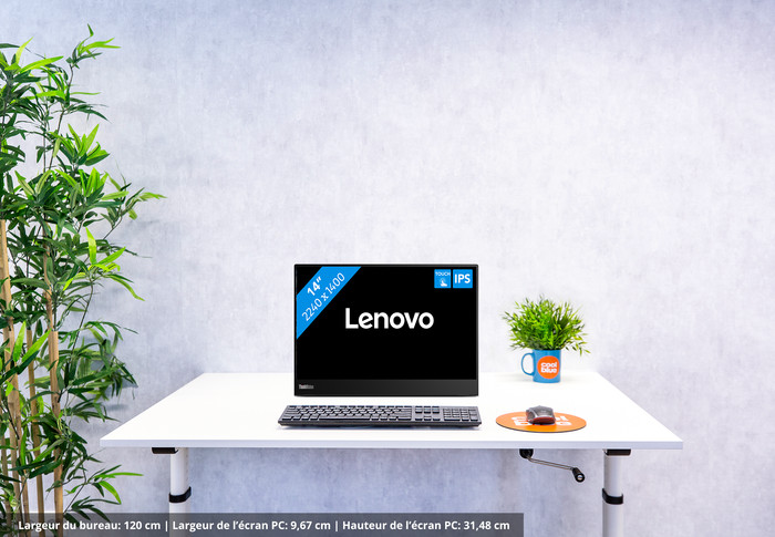 Lenovo ThinkVision M14t Gen2 visuel Coolblue 1
