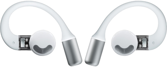 Nothing Ear (open) White back