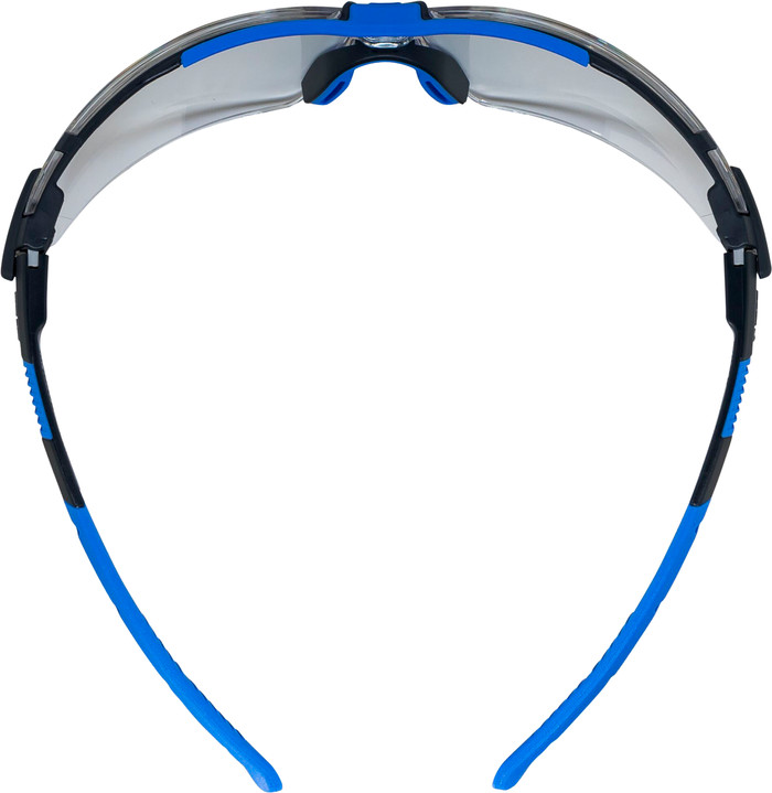 Uvex Safety Glasses i-3 Anthracite/Blue top