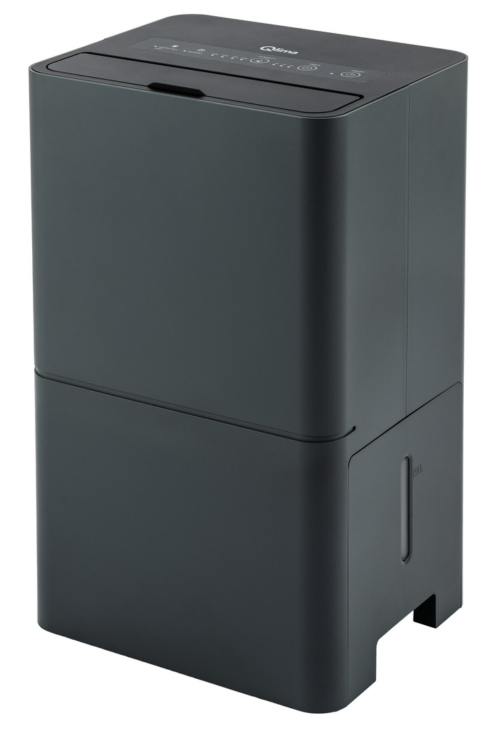 Qlima D 812 Smart rechterkant
