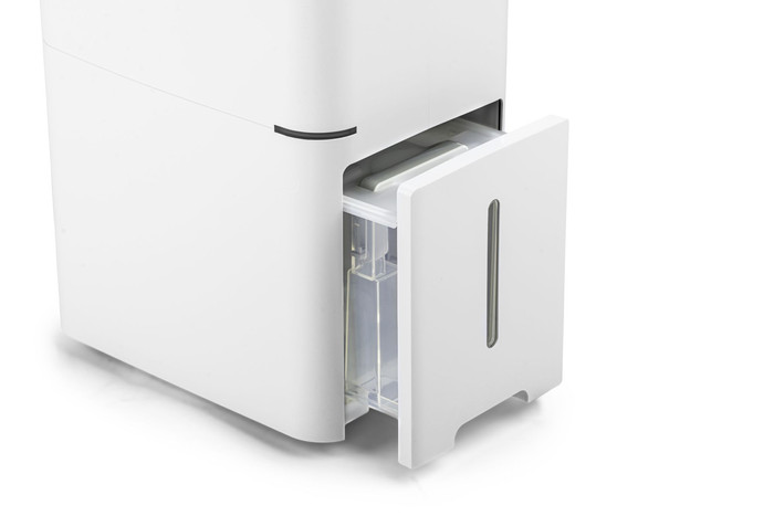 Qlima D820A Smart detail