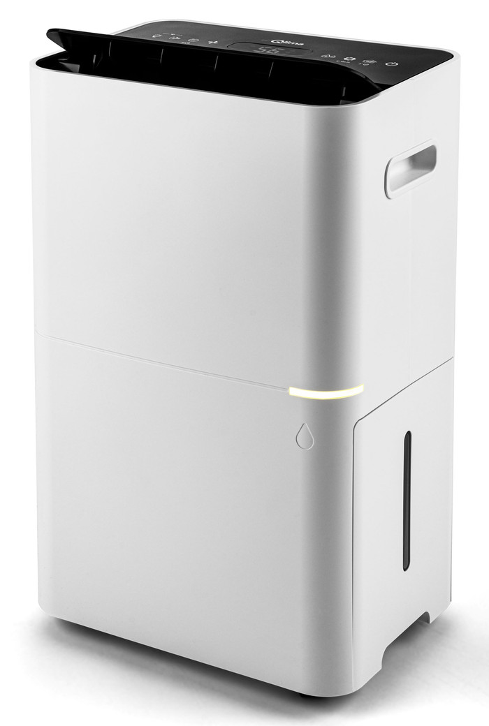 Qlima D820A Smart right side