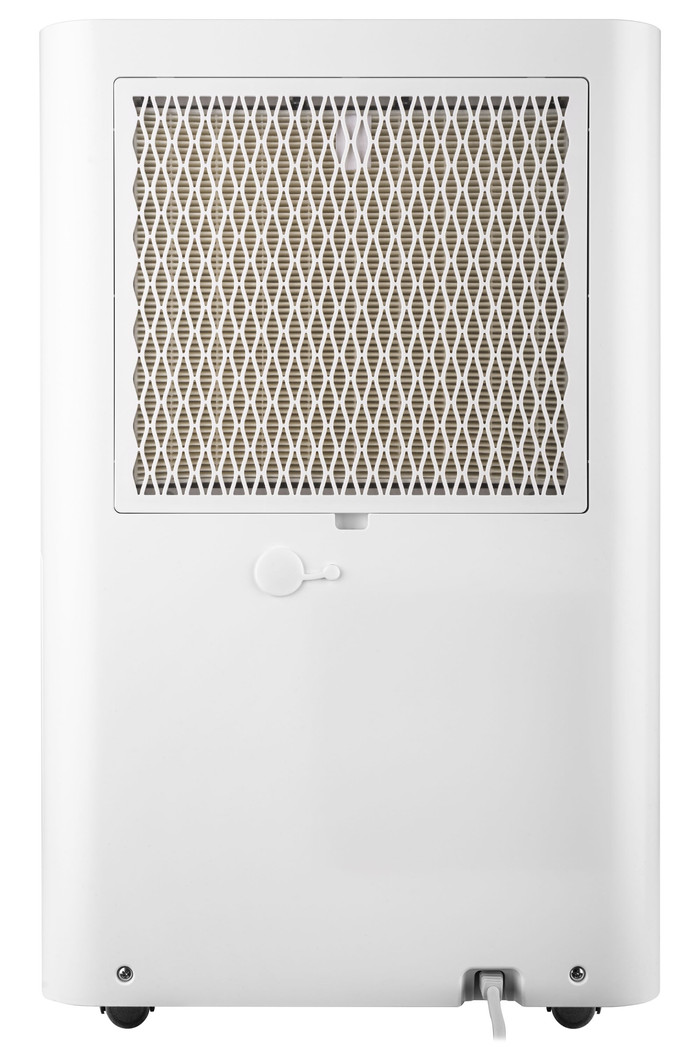 Qlima D820A Smart back