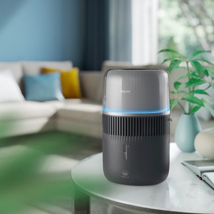 Philips 5000 Series HU5710/03 product in use