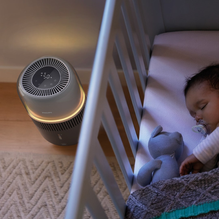 Philips 5000 Series HU5710/03 product in use