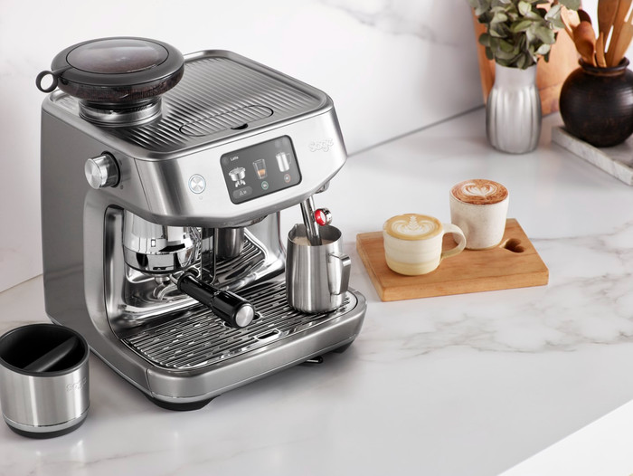 Sage the Oracle Jet Acier Inoxydable détail