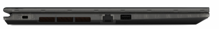MSI Cyborg 17 B13WGKG-231NL linkerkant