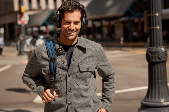 JBL Tour One M2 Zwart visual leverancier