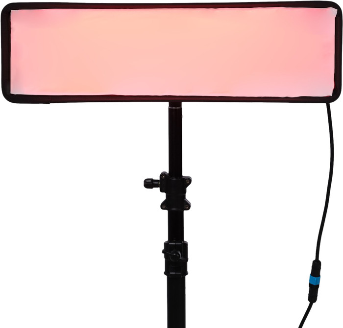Nanlite PavoSlim 60CL voorkant