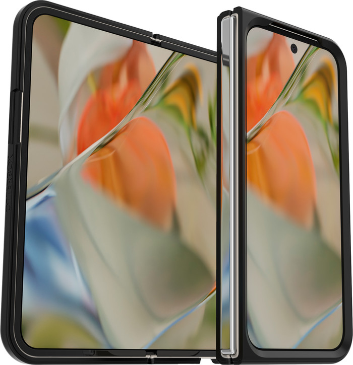 OtterBox Thin Flex Google Pixel 9 Pro Fold Zwart linkerkant