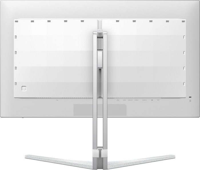 Philips 27M2N8500/00 achterkant