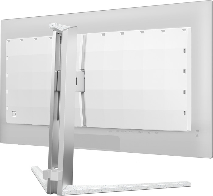 Philips 27M2N8500/00 achterkant