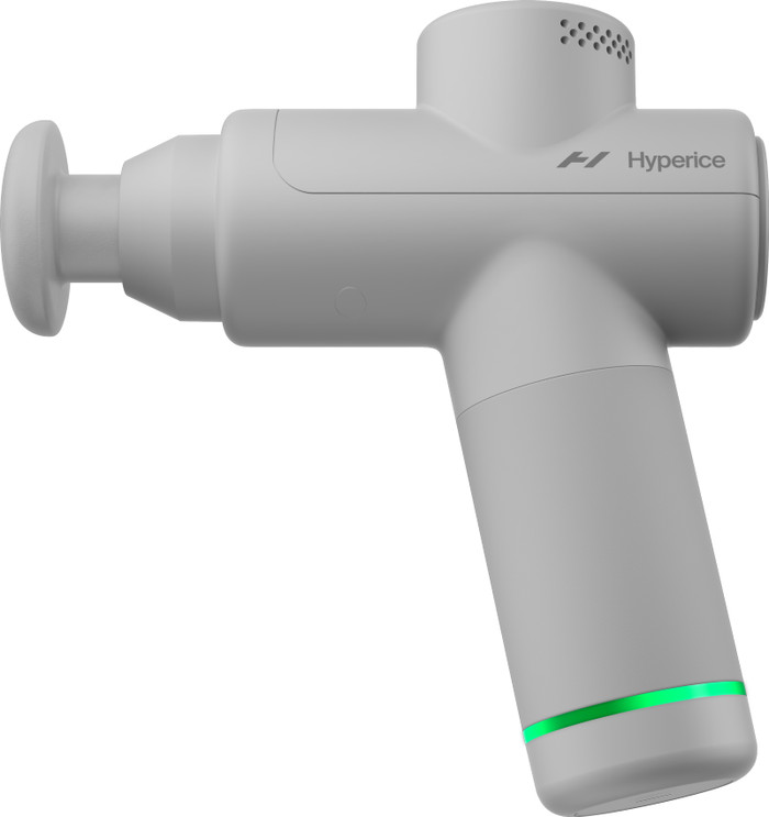 Hyperice Hypervolt Go 2 Wit rechterkant