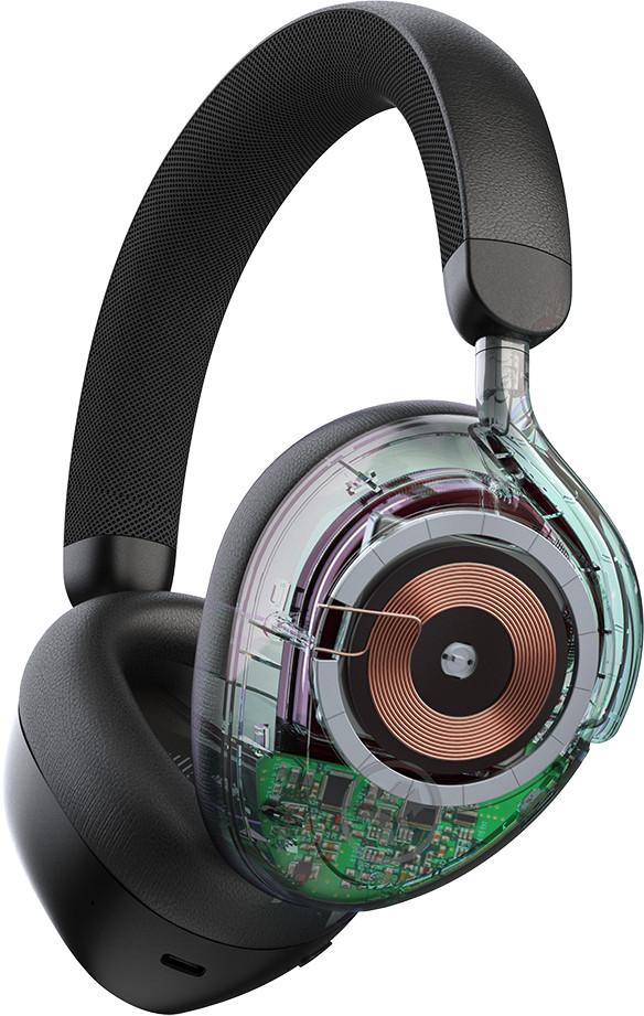 Jlab Epic Lux Lab Edition Zwart visual leverancier