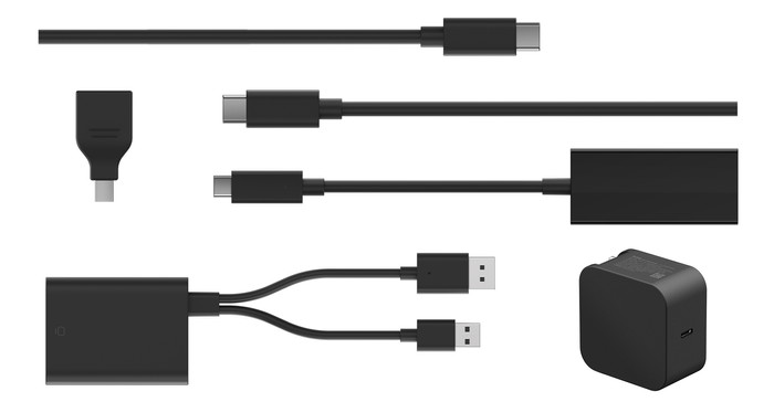 HTC Vive Wired Streaming Kit avant