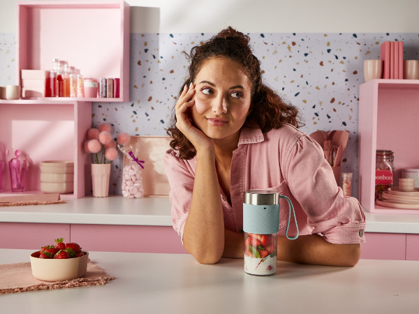 Moulinex Lightmix LM1C0410 produit à l'usage