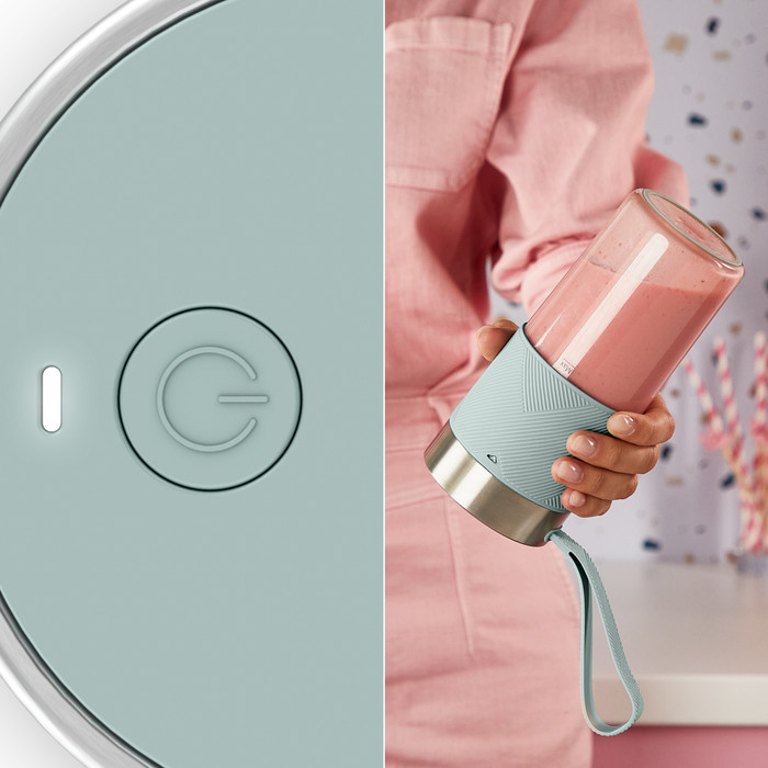 Moulinex Lightmix LM1C0410 produit à l'usage