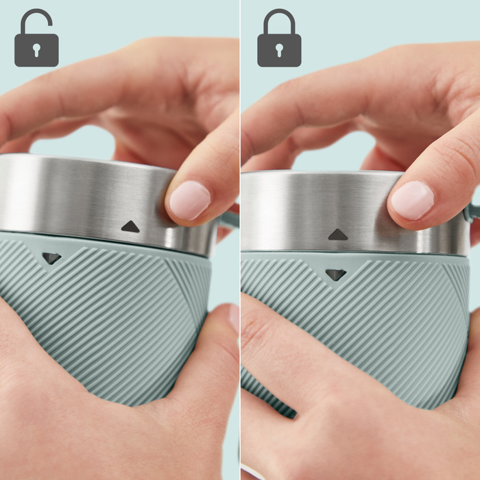 Moulinex Lightmix LM1C0410 produit à l'usage