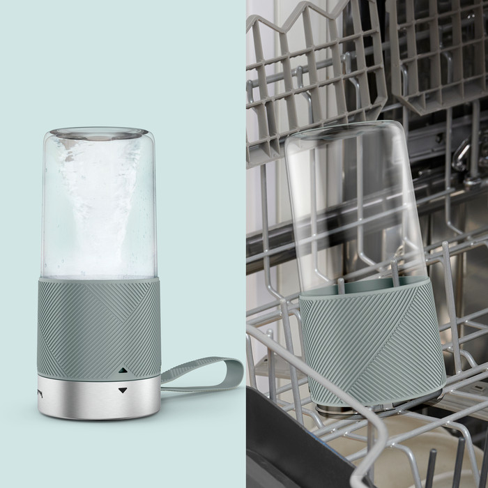 Moulinex Lightmix LM1C0410 produit à l'usage