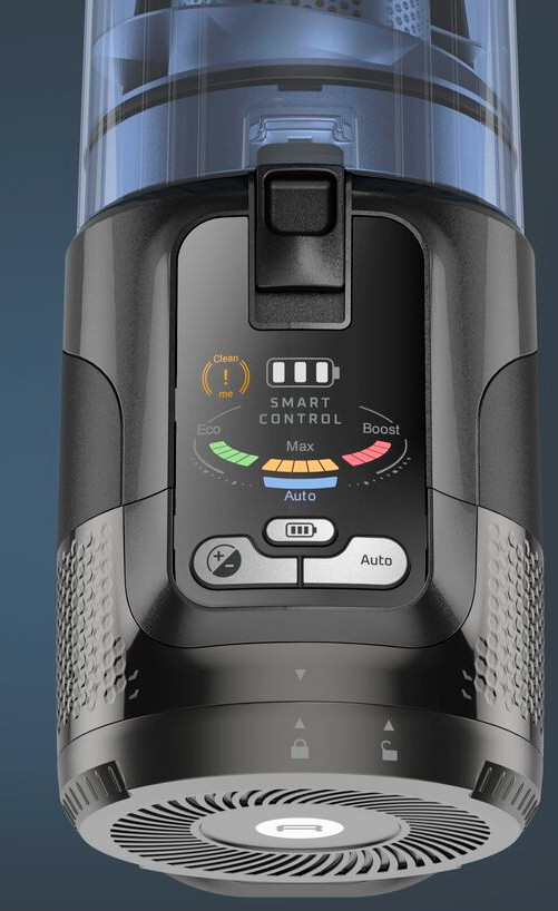 Rowenta X-Force Flex 12.60 Neo Aqua RH9LC1 détail