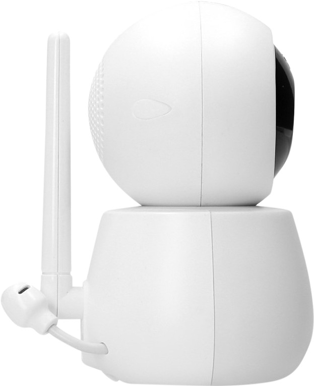 Alecto DVM2043 left side