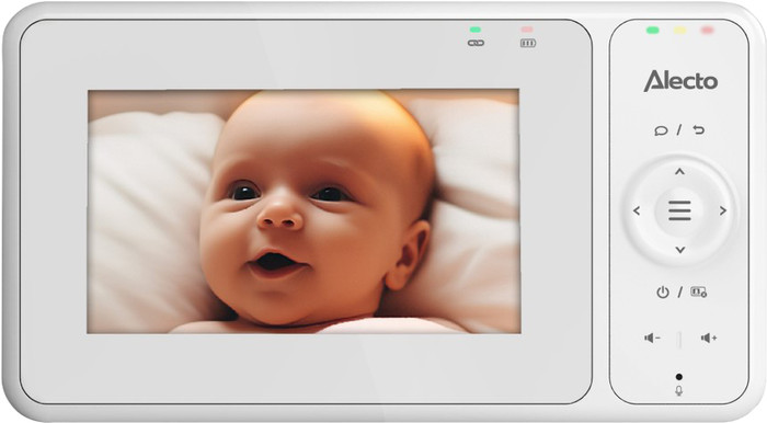 Alecto DVM2043 front