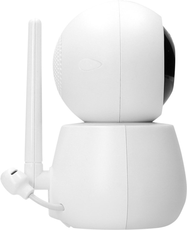 Alecto DVM2043C rechterkant